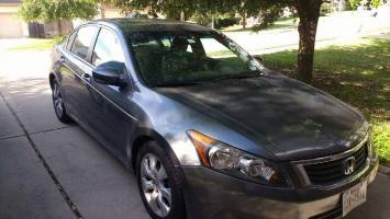 2010 Honda Accord Sedan Round Rock TX