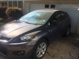 2007 Mazda CX-7 Grapevine TX 2007 Mazda CX-7 Grapevine TX