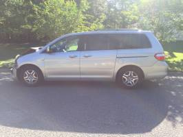 2005 Honda Odyssey