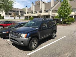 2008 Nissan Xterra