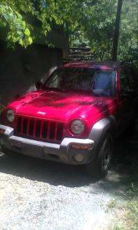 2004 Jeep Liberty