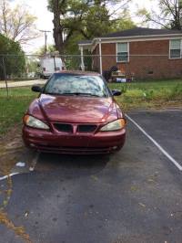 2003 Pontiac Grand Am Sedan