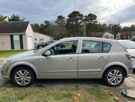 2008 Saturn Astra Hatchback (4 doors)