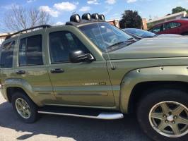 2002 Jeep Liberty Morgantown WV 2002 Jeep Liberty Morgantown WV