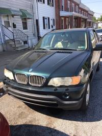 2001 BMW X5 Wilmington DE 2001 BMW X5 Wilmington DE