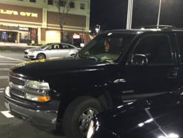 2000 Chevrolet Suburban