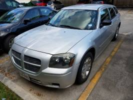 2007 Dodge Magnum Humble TX 2007 Dodge Magnum Humble TX