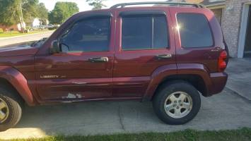 2002 Jeep Liberty