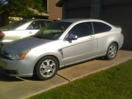 2008 Ford Focus Sedan