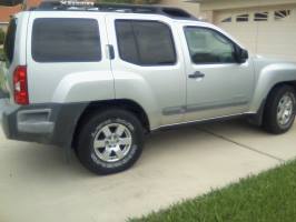 2005 Nissan Xterra