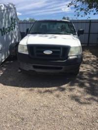 2006 Ford F150 Regular Cab (2 doors)