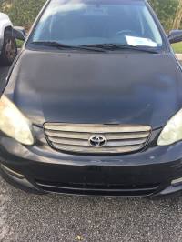 2003 Toyota Corolla
