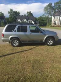 2004 Nissan Pathfinder