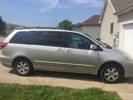 2004 Toyota Sienna