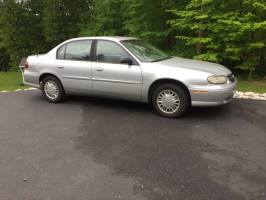 2005 Chevrolet Colorado Crew Cab (4 doors)