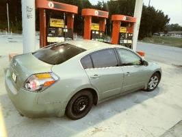 2008 Nissan Altima Sedan