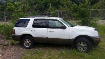 2004 Mercury Mountaineer Canonsburg PA 2004 Mercury Mountaineer Canonsburg PA