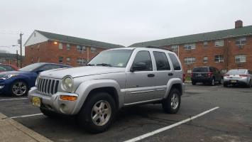 2002 Jeep Liberty