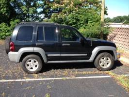 2005 Jeep Liberty