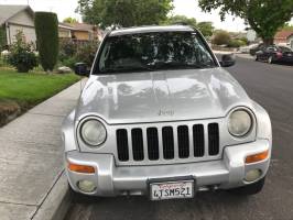 2002 Jeep Liberty