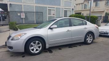 2009 Nissan Altima Sedan
