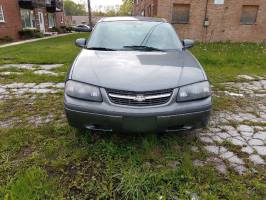 2005 Chevrolet Impala Riverdale IL 2005 Chevrolet Impala Riverdale IL