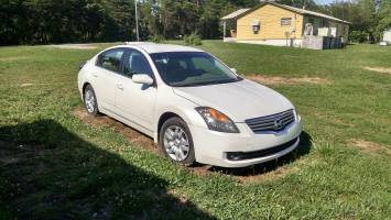 2009 Nissan Altima Sedan