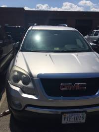 2007 GMC Acadia Capitol Heights MD 2007 GMC Acadia Capitol Heights MD