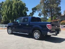 2011 Ford F150 Crew Cab (4 doors)