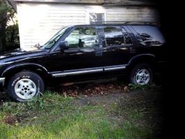 2001 Chevrolet Blazer Quincy MA 2001 Chevrolet Blazer Quincy MA