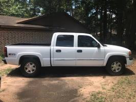 2006 GMC New Sierra Crew Cab (4 doors) Conroe TX 2006 GMC New Sierra Crew Cab (4 doors) Conroe TX