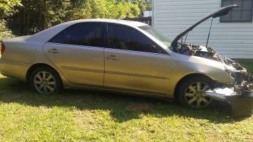 2002 Toyota Camry Hixson TN 2002 Toyota Camry Hixson TN