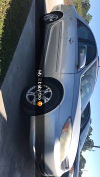 2002 Toyota Camry Lehigh Acres FL