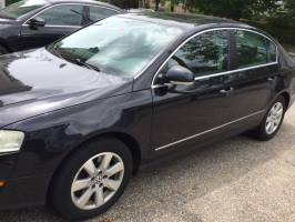 2007 Volkswagen Passat Sedan Manchester NH 2007 Volkswagen Passat Sedan Manchester NH