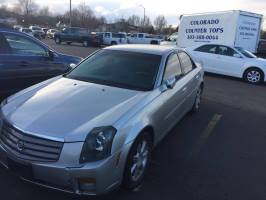 2005 Cadillac CTS Greeley CO 2005 Cadillac CTS Greeley CO