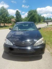 2002 Toyota Camry