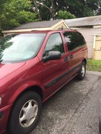 2004 Chevrolet Venture Passenger Van Pawtucket RI 2004 Chevrolet Venture Passenger Van Pawtucket RI