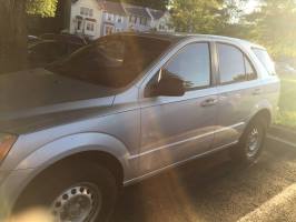 2005 Kia Sorento