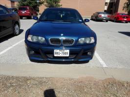 2003 BMW M3 Convertible