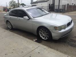 2002 BMW 745