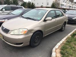 2005 Toyota Corolla North Brunswick NJ 2005 Toyota Corolla North Brunswick NJ