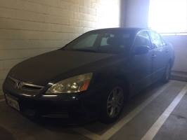 2007 Honda Accord Sedan Encino CA 2007 Honda Accord Sedan Encino CA