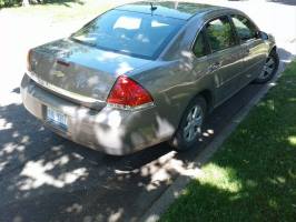 2007 Chevrolet Impala Flint MI 2007 Chevrolet Impala Flint MI
