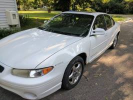 1999 Pontiac Grand Prix Sedan West Bloomfield MI 1999 Pontiac Grand Prix Sedan West Bloomfield MI