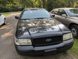2001 Ford Crown Victoria West Bloomfield MI 2001 Ford Crown Victoria West Bloomfield MI