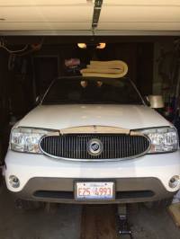 2006 Buick Rainier Decatur IL 2006 Buick Rainier Decatur IL