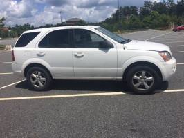 2007 Kia Sorento