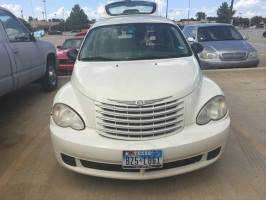 2006 Chrysler PT Cruiser Allen TX 2006 Chrysler PT Cruiser Allen TX