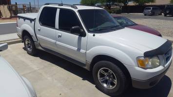2003 Ford Explorer Sport Trac