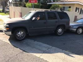 2003 Chevrolet Tahoe